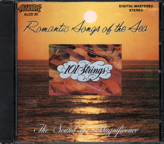 101 Strings - Romantic Songs Of The Sea [New CD]