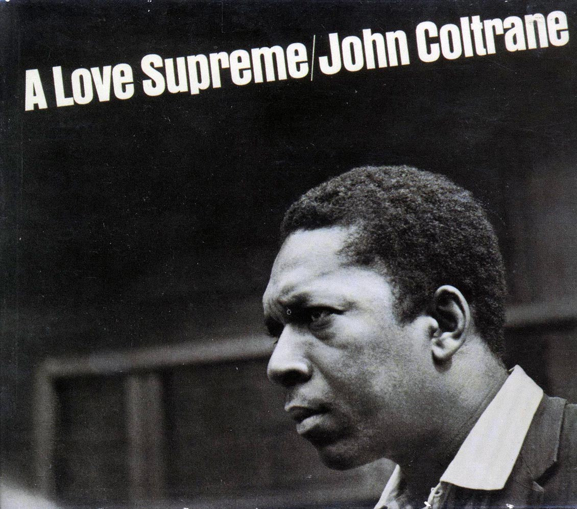 John Coltrane - A Love Supreme (deluxe 3-fold digipak) [New CD]