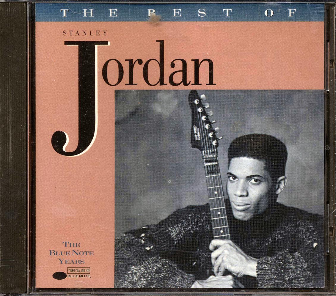 Stanley Jordan - The Best Of Stanley Jordan [New CD]
