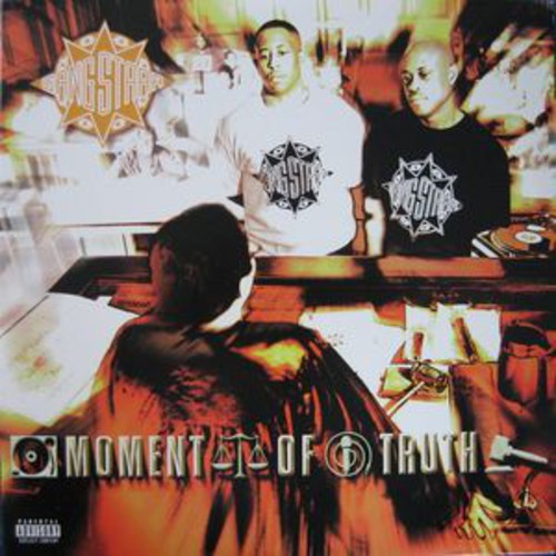 Gang Starr - Moment of Truth [LP] [New Vinyl]