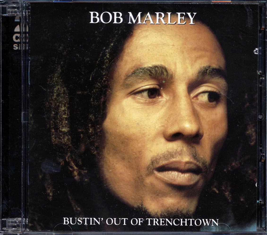 Bob Marley - Bustin' Out Of Trenchtown (2xCD) [New CD]