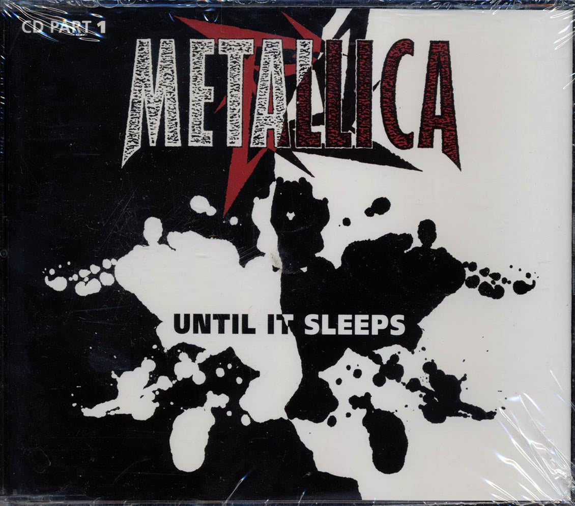 Metallica - Until It Sleeps [New CD]