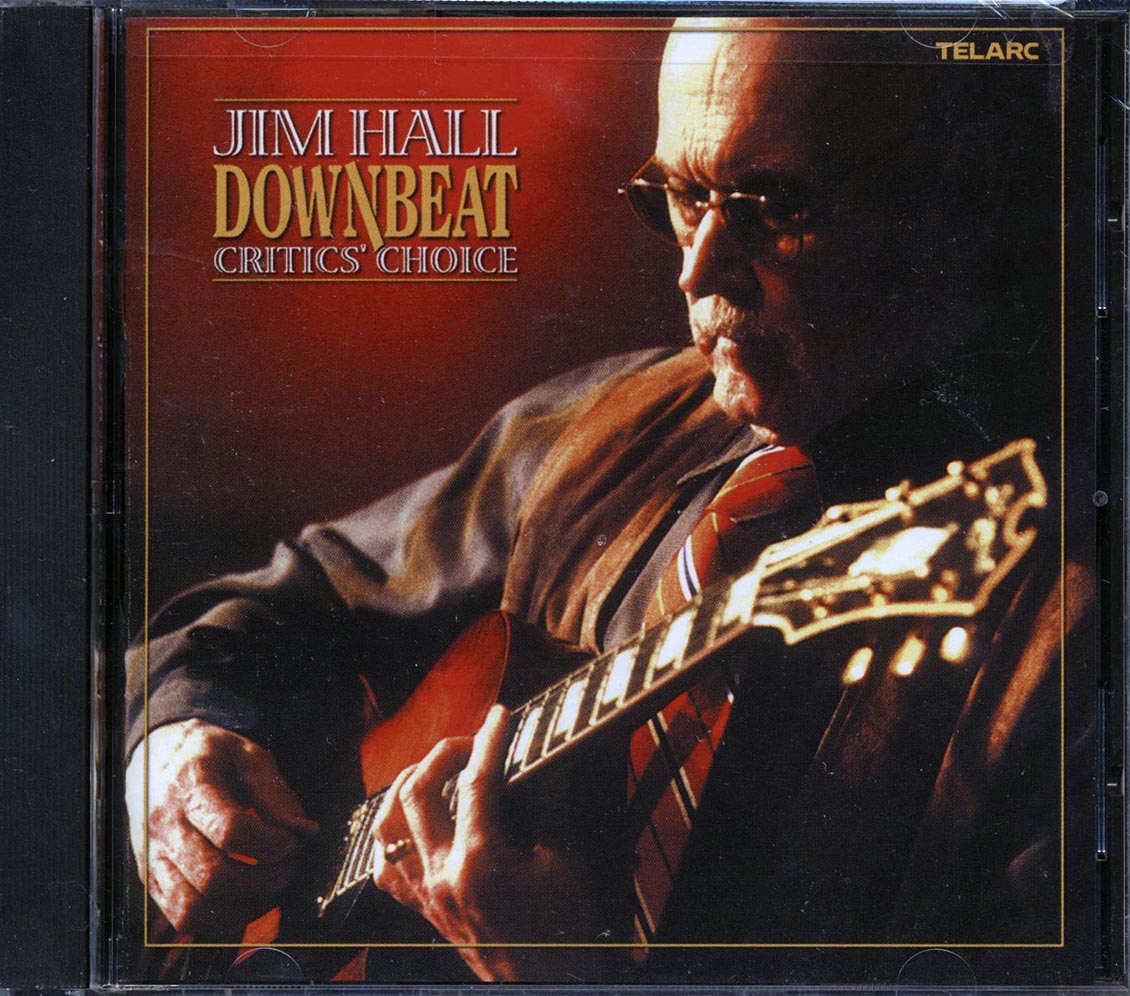 Jim Hall - Downbeat Critic's Choice [New CD]