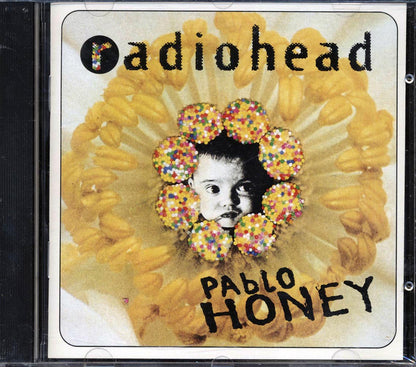 Radiohead - Pablo Honey [New CD]