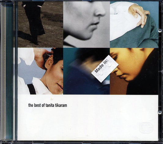 Tanita Tikaram - The Best Of Tanita Tikaram [New CD]