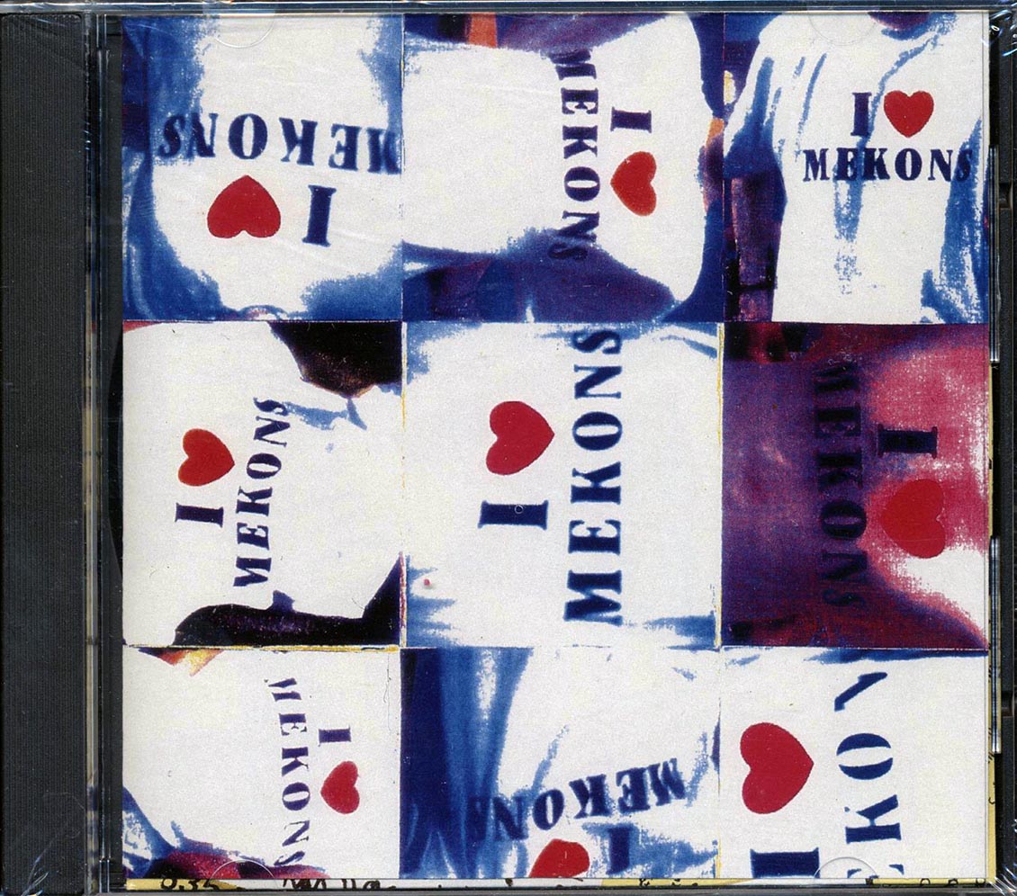 The Mekons - I Love Mekons [New CD]