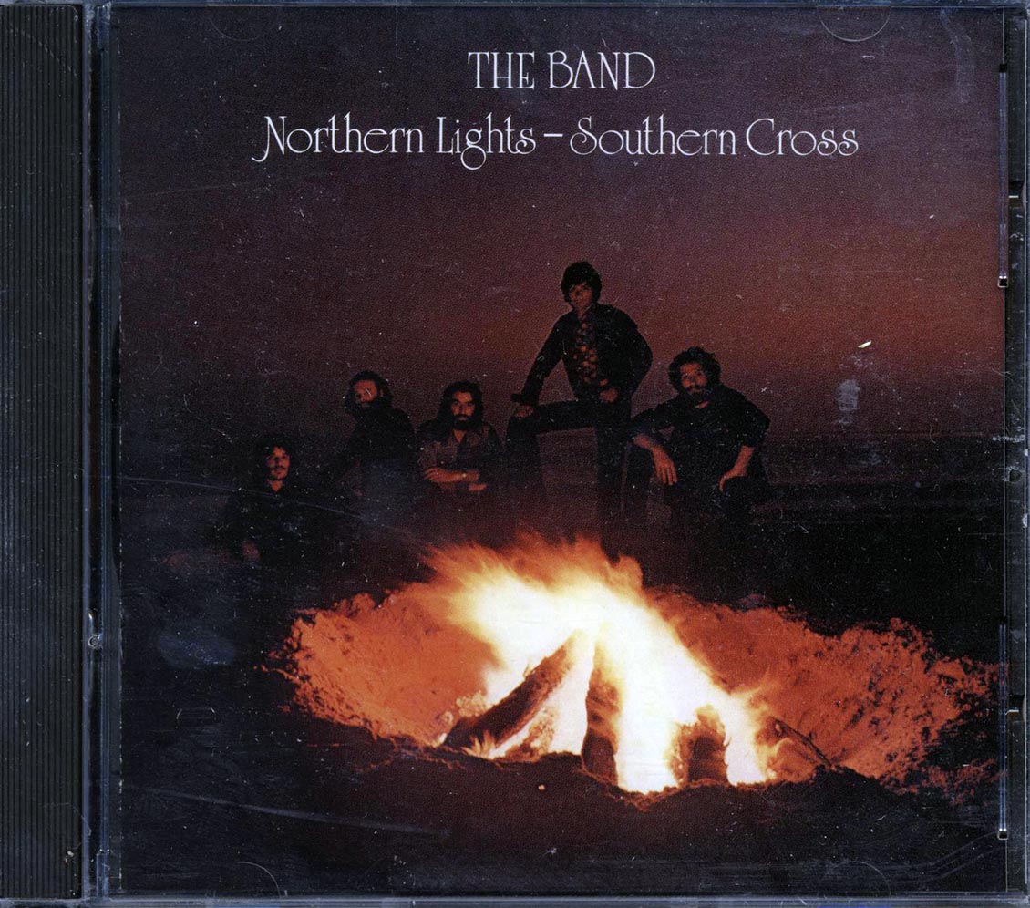 The Band - Northern Lights Southern Cross [New CD]