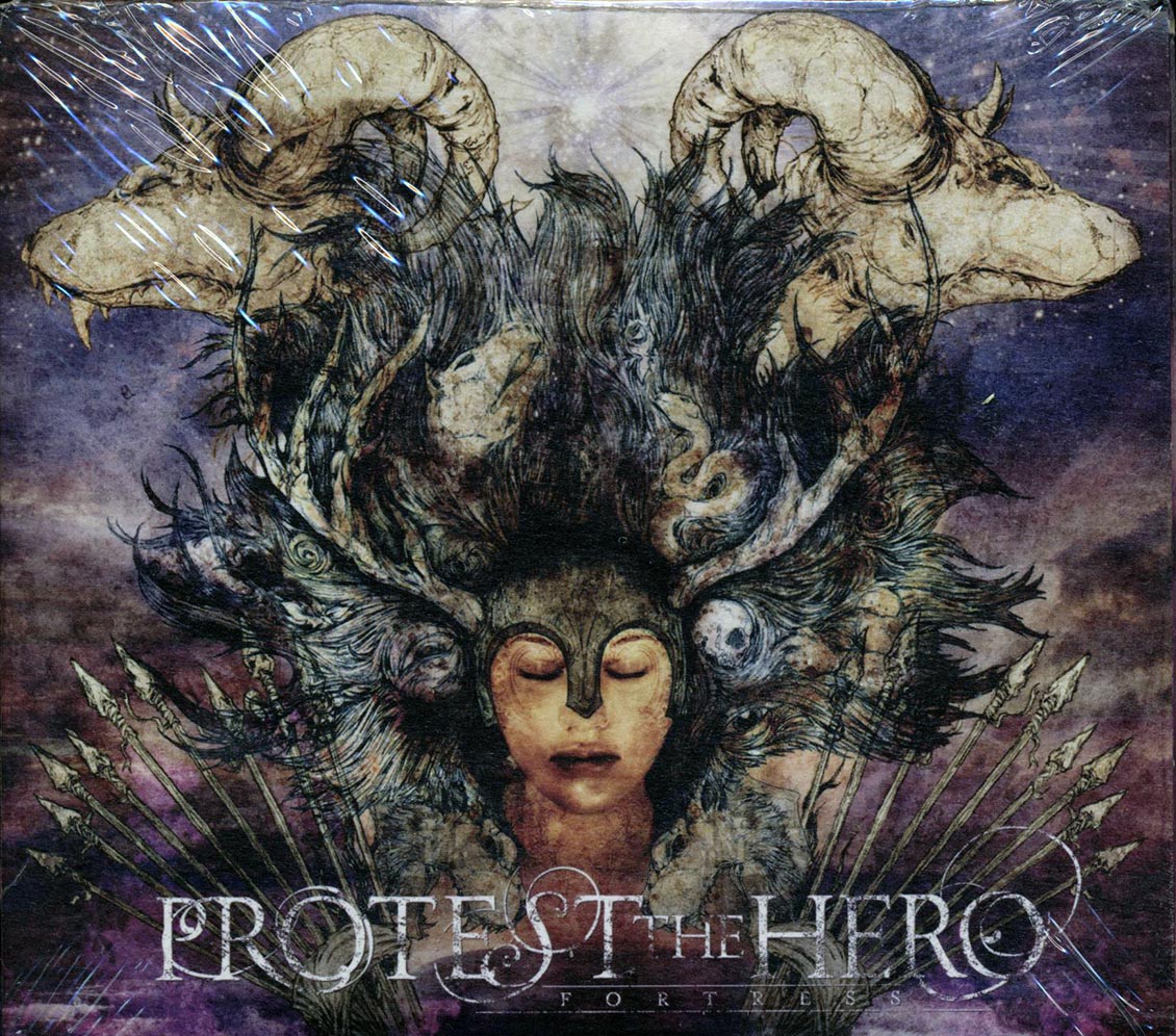 Protest The Hero - Fortress [New CD]