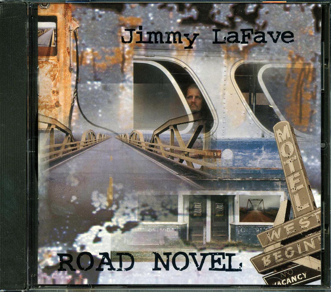 Jimmy LaFave - Road Novel [New CD]
