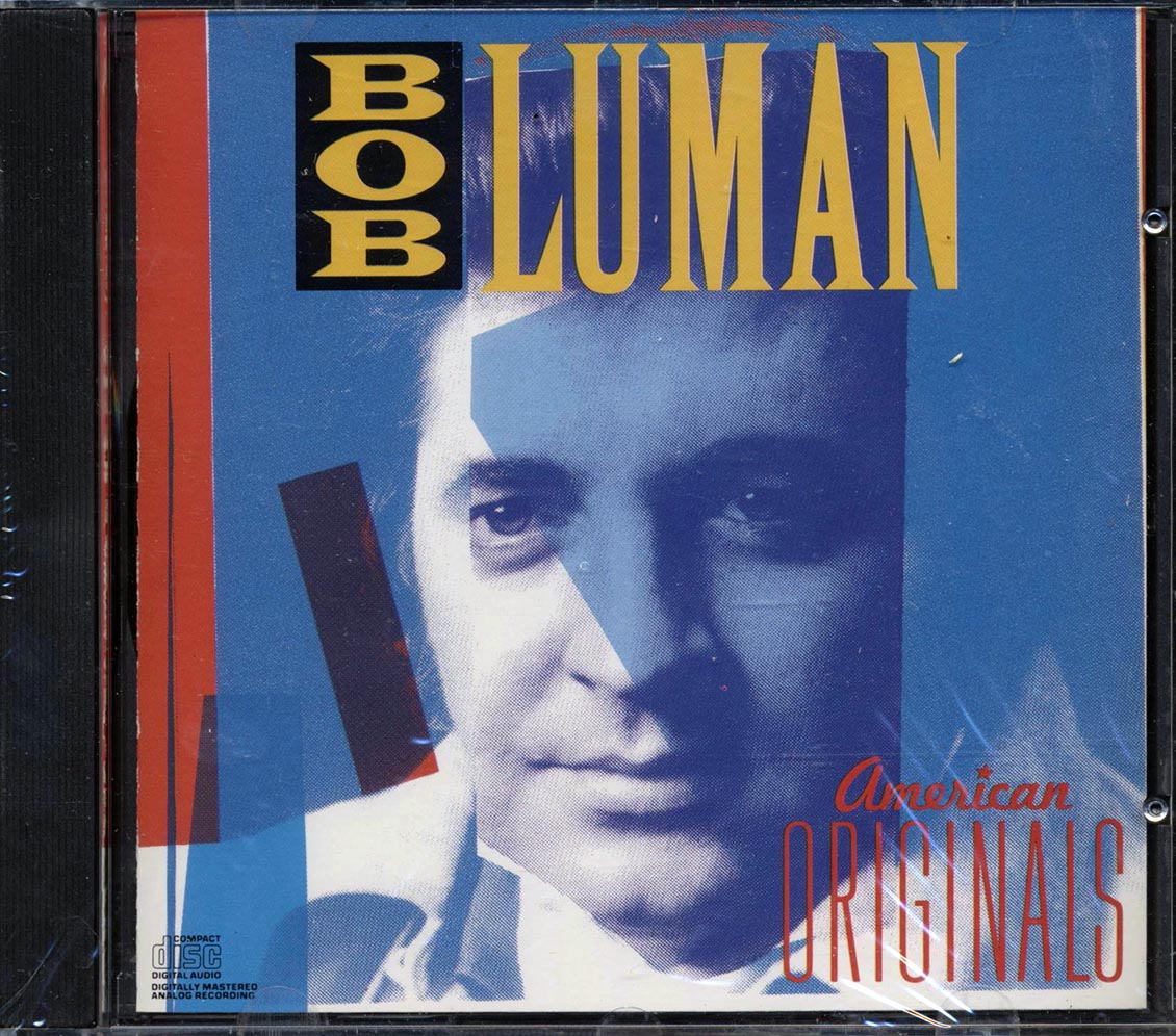 Bob Luman - American Originals [New CD]