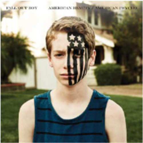 Fall Out Boy - American Beauty / American Psycho [Vinyl] [New Vinyl]