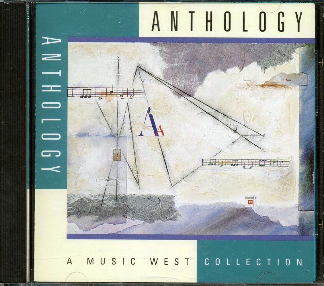 Ray Lynch, Jim Chappell, Kenneth Nash, Susan Mazer, Dallas Smith, Etc. - Anthology: A Music West Collection [New CD]