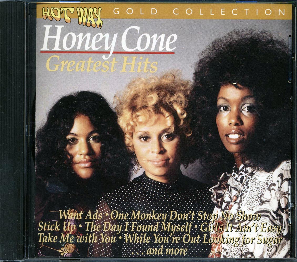 Honey Cone - Greatest Hits [New CD]