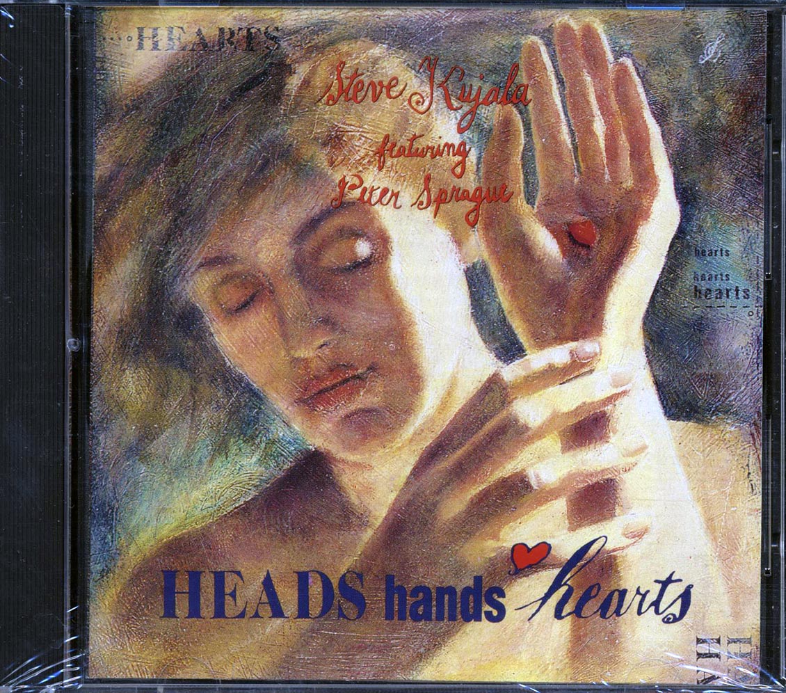 Steve Kujala - Heads Hands Hearts [New CD]