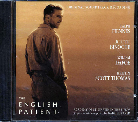 Gabriel Yared - The English Patient: Original Soundtrack Recording [New CD]