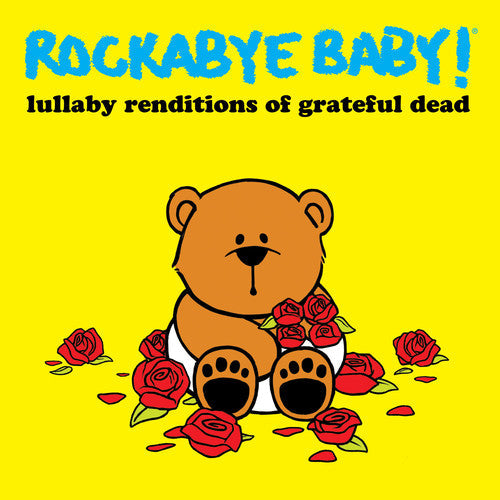 Rockabye Baby! - Lullaby Renditions of Grateful Dead [CD]