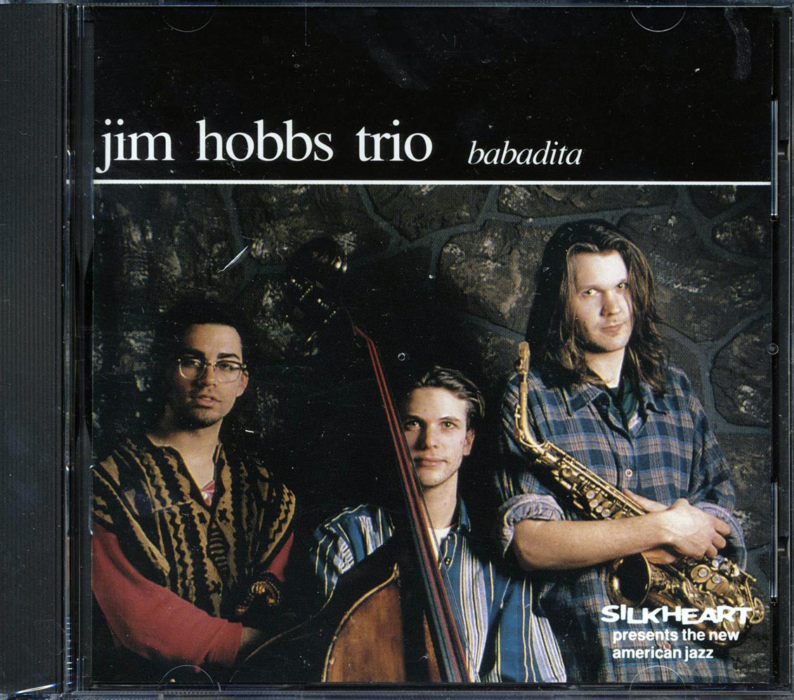 Jim Hobbs Trio - Babadita [New CD]