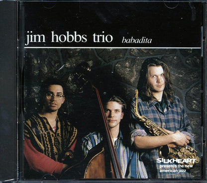 Jim Hobbs Trio - Babadita [New CD]