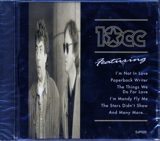 10CC - In Concert [New CD]