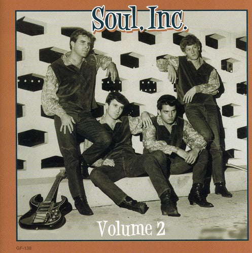 Soul Inc - Soul, Inc. Vol.2 Music CD