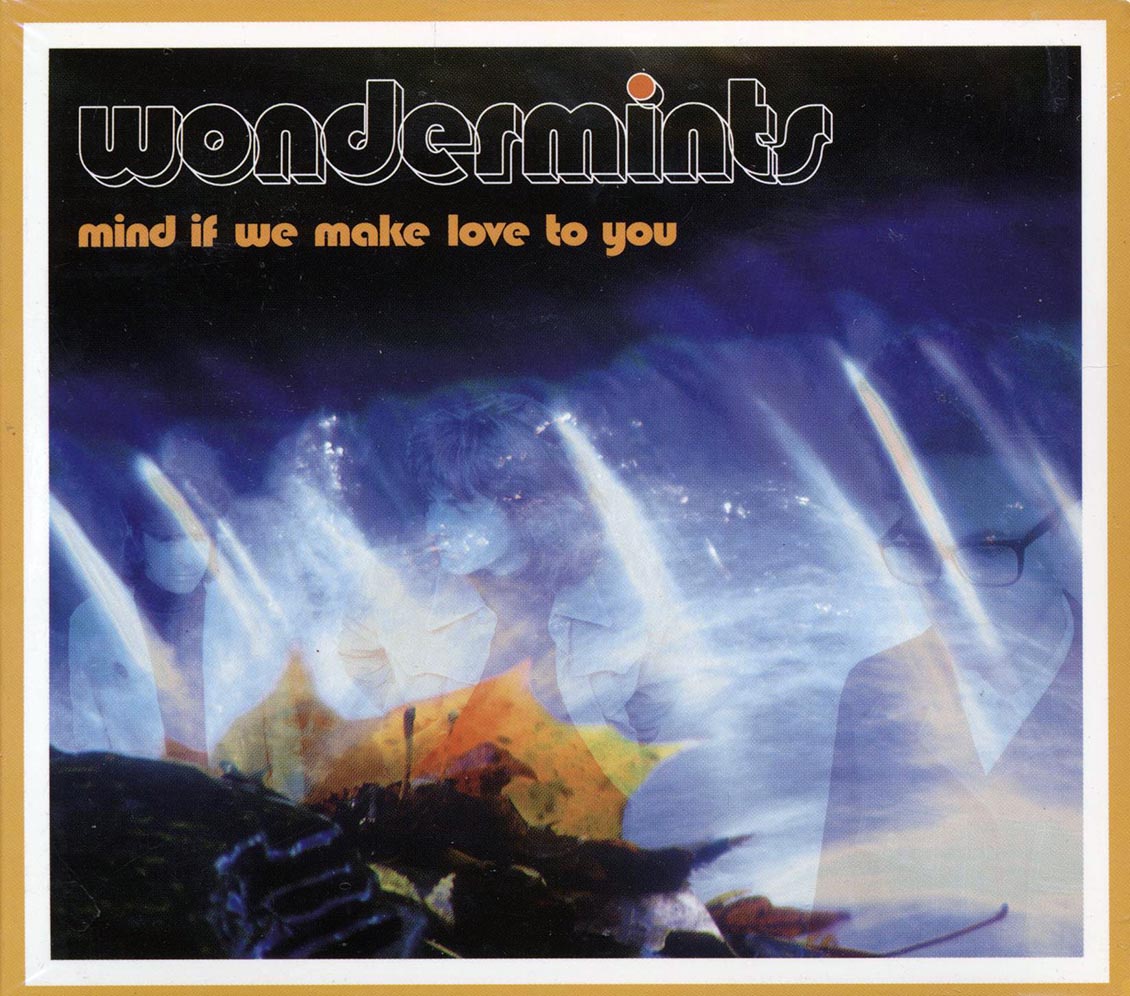 Wondermints - Mind If We Make Love To You [New CD]