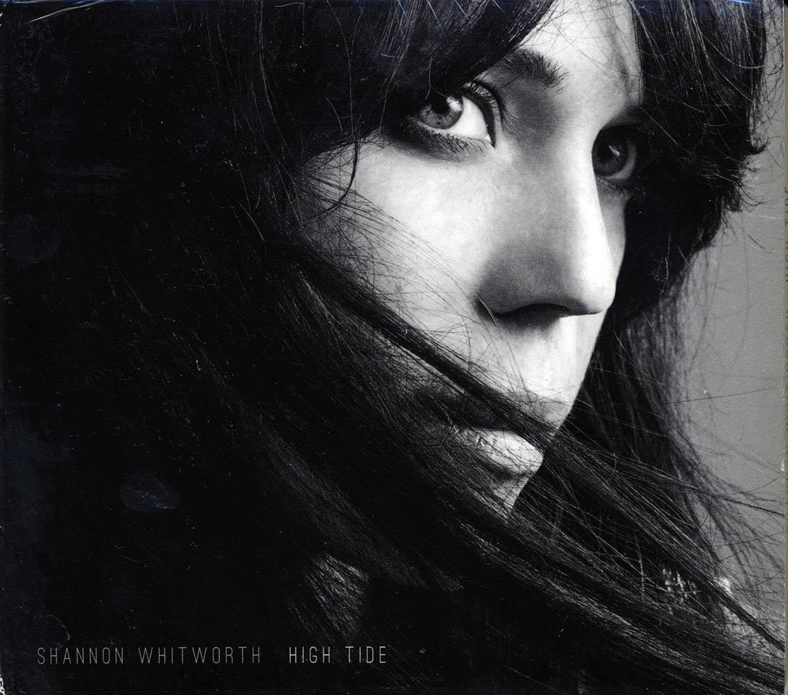 Shannon Whitworth - High Tide [New CD]