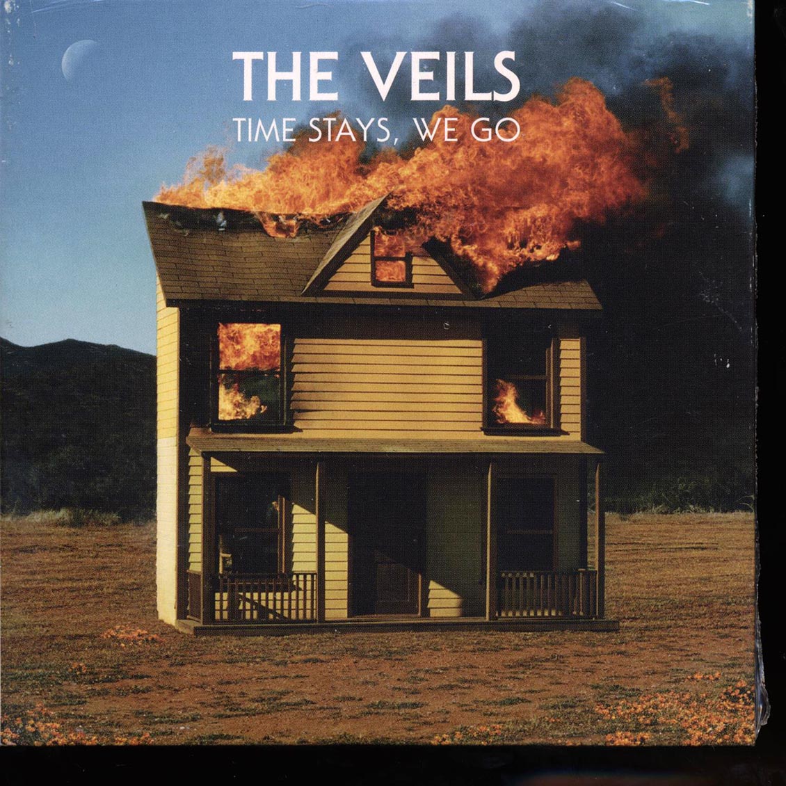 The Veils - Time Stays, We Go [New CD]