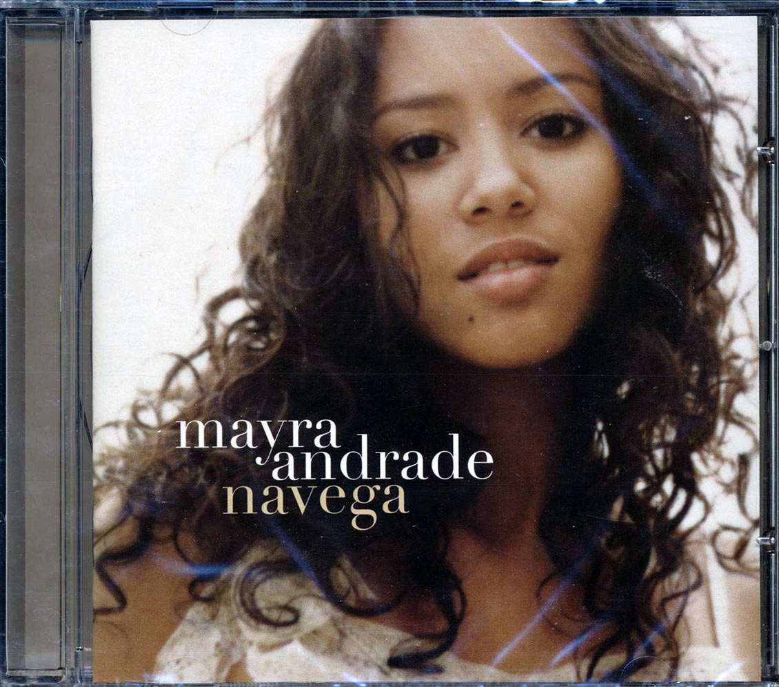 Mayra Andrade - Navega [New CD]