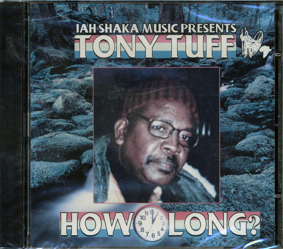 Tony Tuff - How Long [New CD]