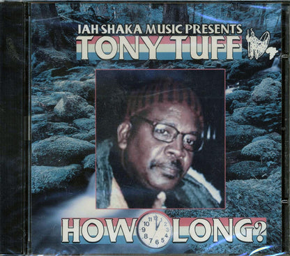 Tony Tuff - How Long [New CD]