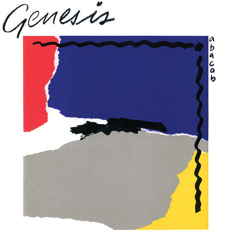 Genesis - Abacab [180 Gram Vinyl] [New Vinyl]