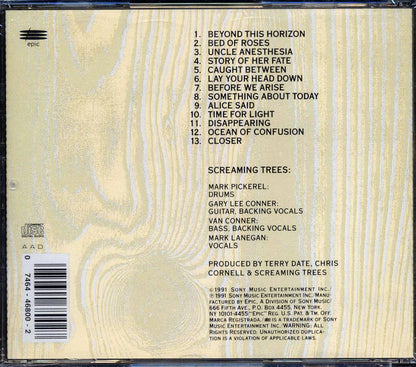 Screaming Trees - Uncle Anesthesia [New CD]