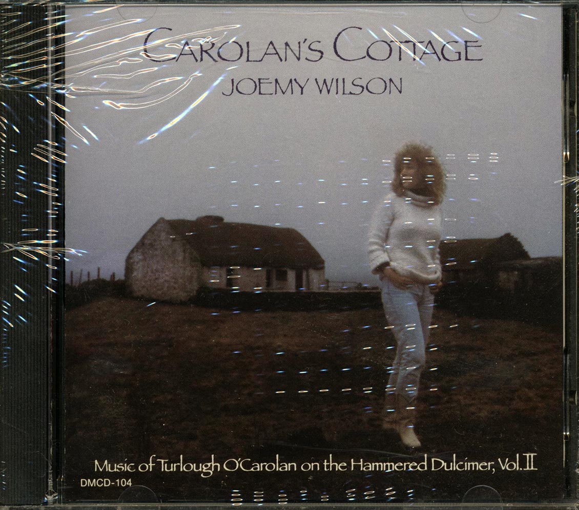 Joemy Wilson - Carolan's Cottage [New CD]
