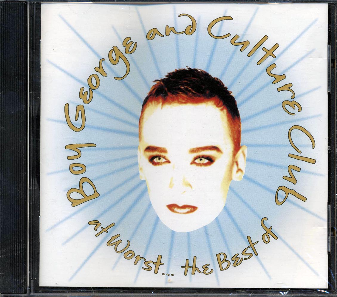 Boy George, Culture Club - At Worst: The Best Of [New CD]