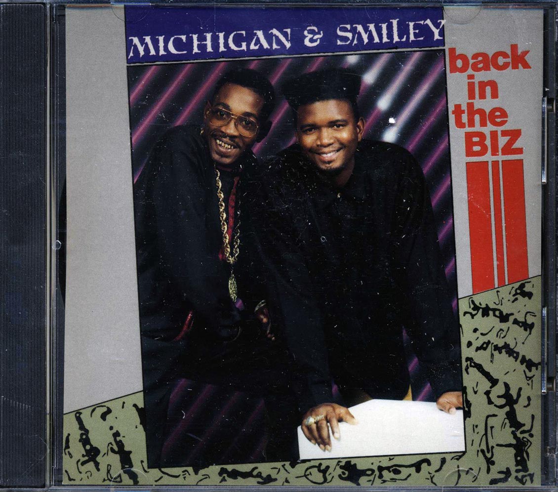 Michigan & Smiley - Back In The Biz [New CD]