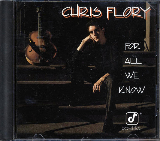 Chris Flory - For All We Know [New CD]
