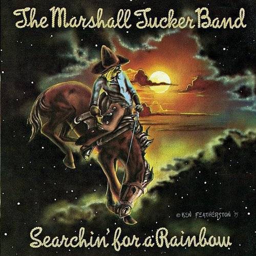 The Marshall Tucker Band - Searchin' For A Rainbow (Uk) [CD] [New CD]