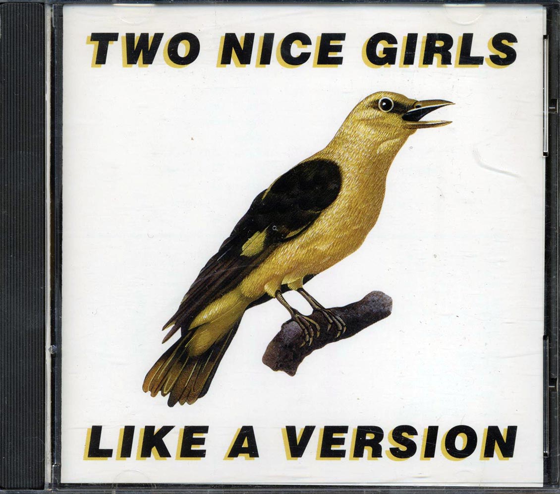 Two Nice Girls - Like A Version [New CD]