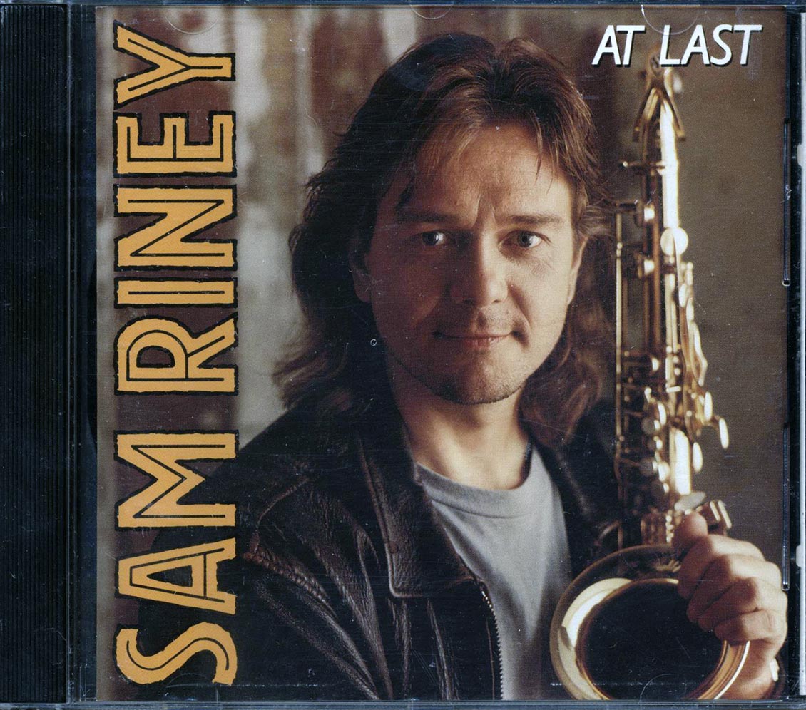 Sam Riney - At Last [New CD]