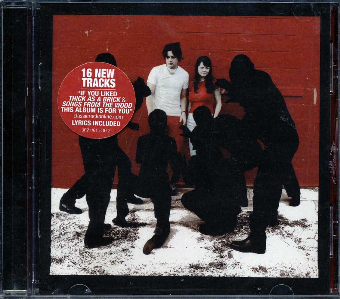 The White Stripes - White Blood Cells [New CD]