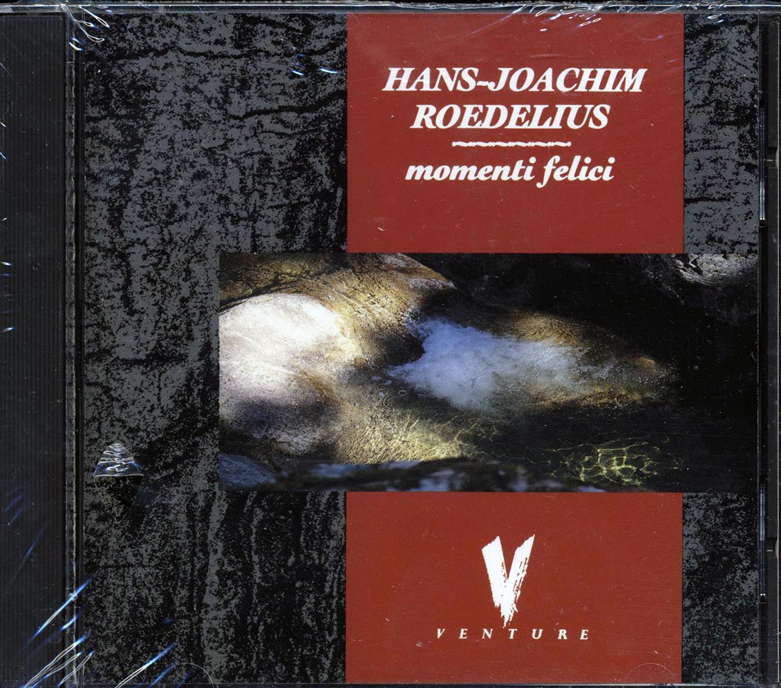 Hans-Joachim Roedelius - Momenti Felici [New CD]