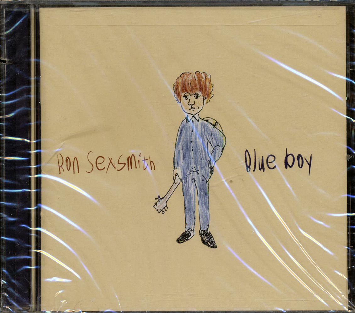 Ron Sexsmith - Blue Boy [New CD]