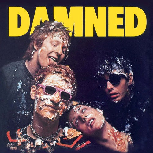 The Damned - Damned Damned Damned (Uk) [LP] [New Vinyl]