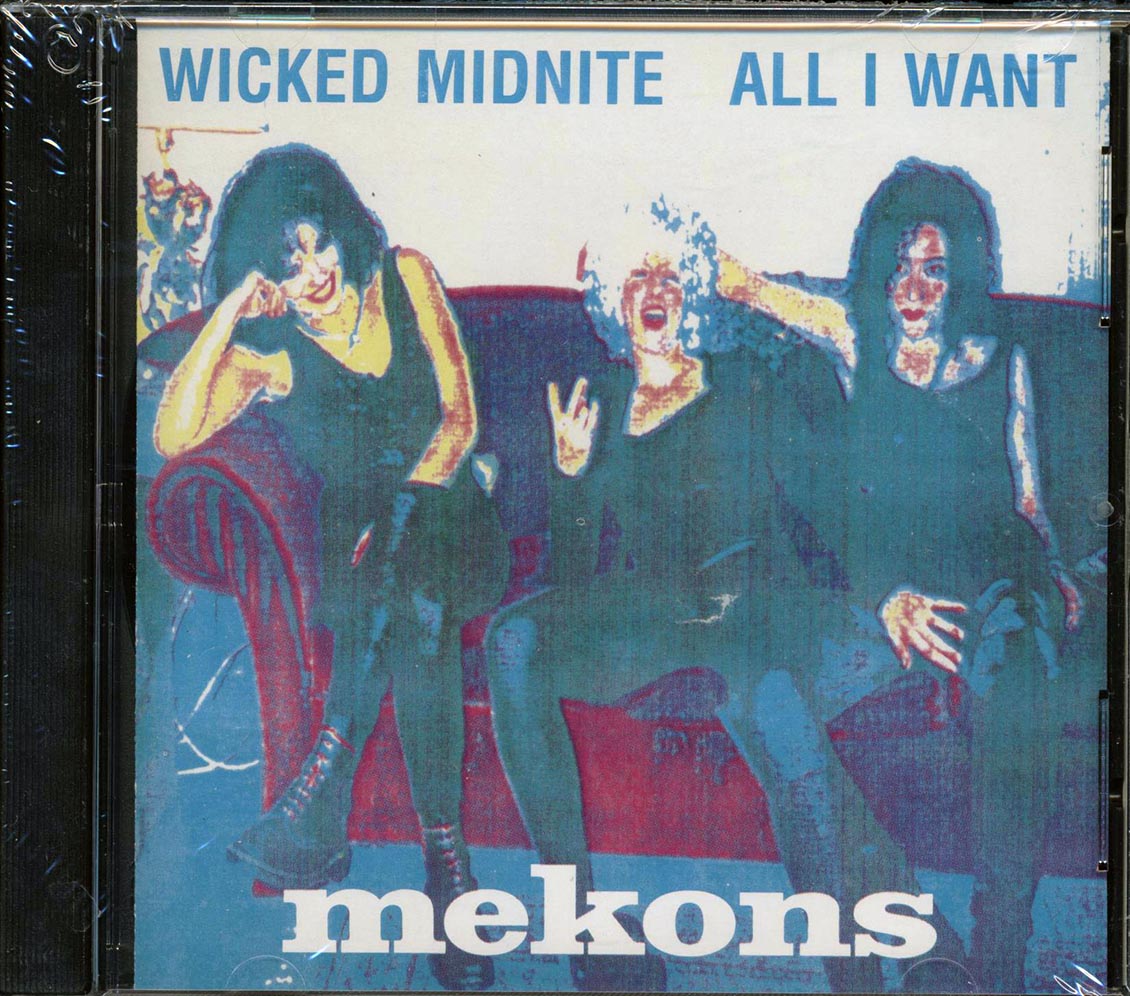 The Mekons - Wicked Midnite [New CD]