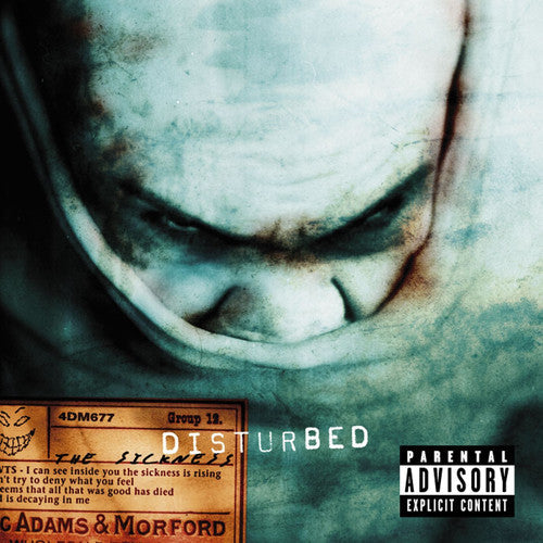 Disturbed - The Sickness (25th Anniversary Edition) [Vinyl] [New Vinyl]