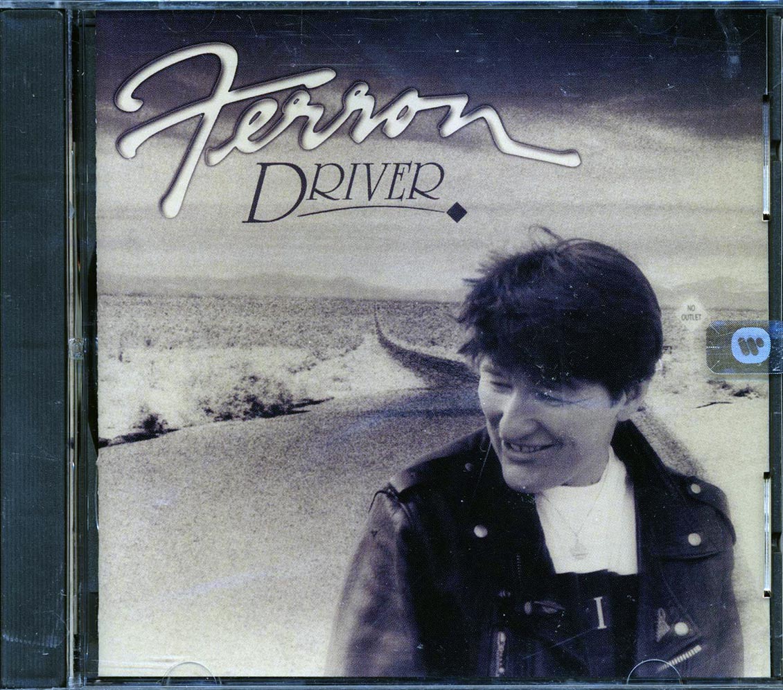Ferron - Driver [New CD]