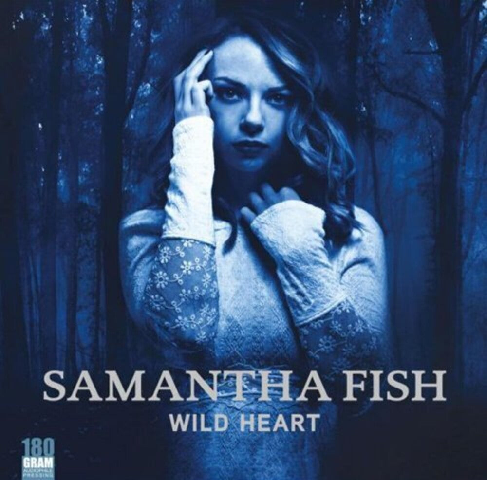 Samantha Fish - Wild Heart [Import LP] [New Vinyl]
