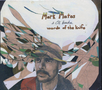 Mark Matos, Os Beaches - Words Of The Knife [New CD]