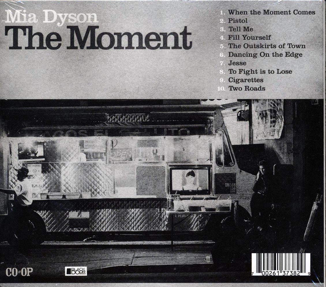 Mia Dyson - The Moment [New CD]