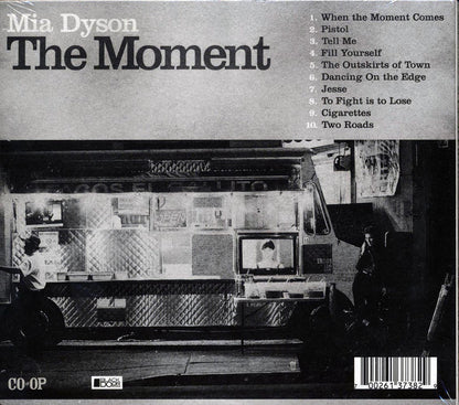 Mia Dyson - The Moment [New CD]